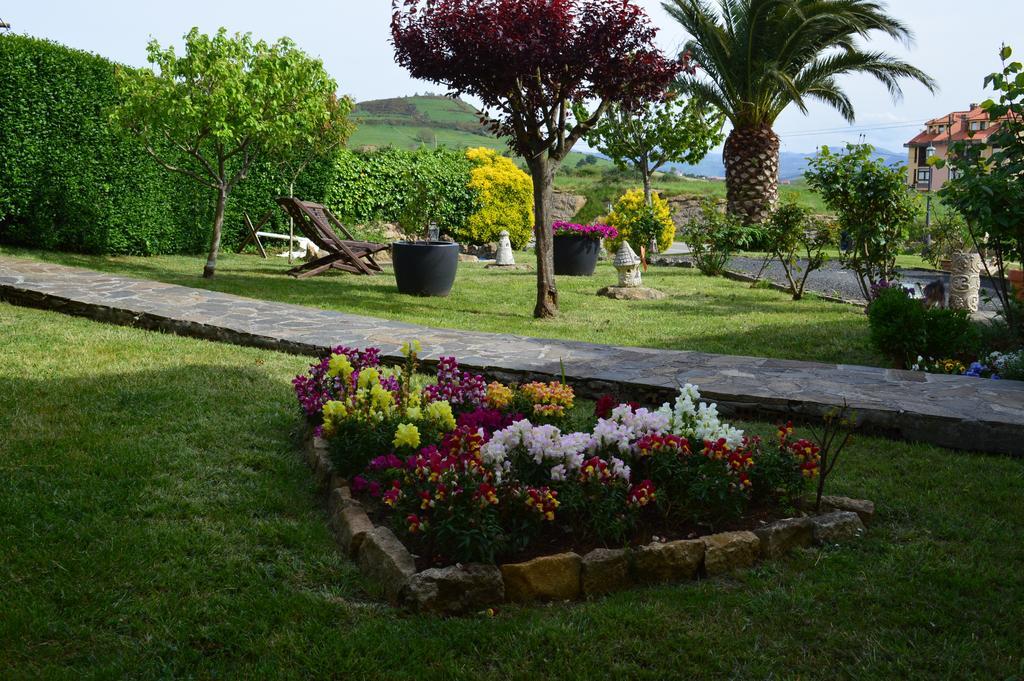 Posada El Jardin Santillana del Mar Ngoại thất bức ảnh