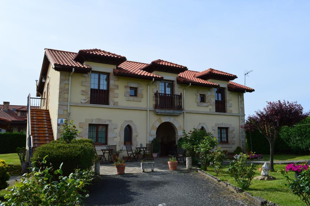 Posada El Jardin Santillana del Mar Ngoại thất bức ảnh
