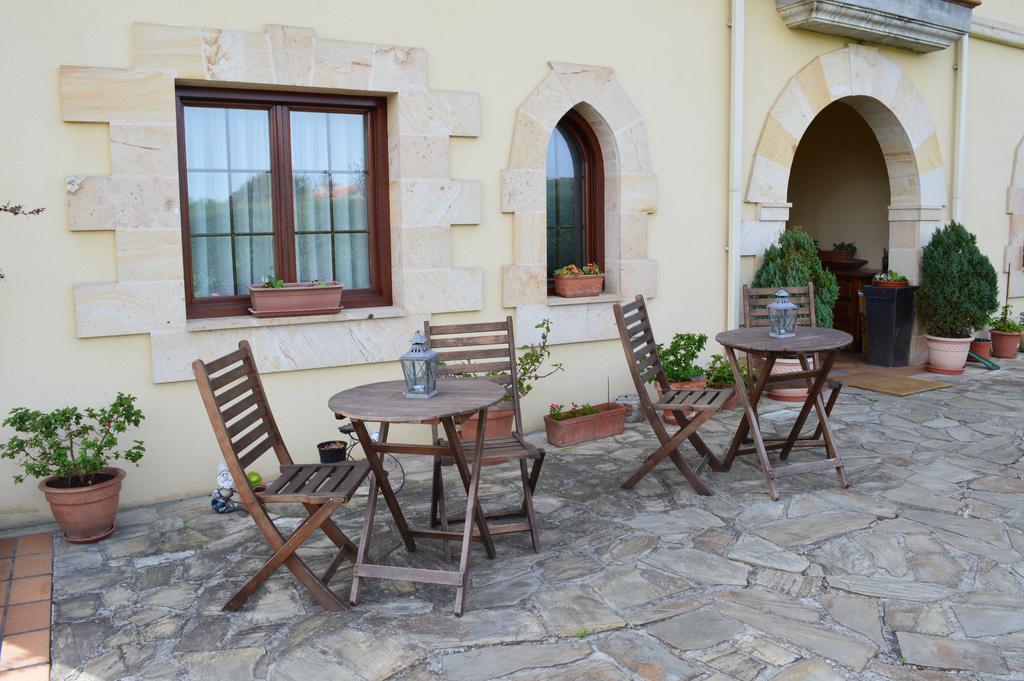 Posada El Jardin Santillana del Mar Ngoại thất bức ảnh