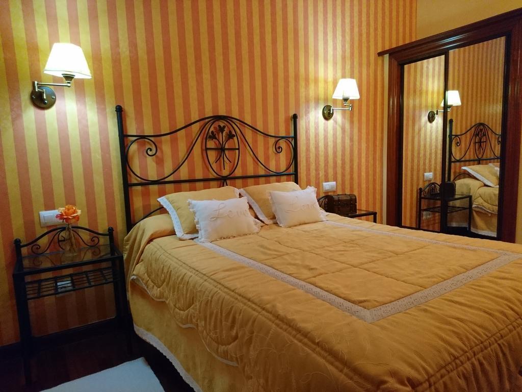Posada El Jardin Santillana del Mar Ngoại thất bức ảnh