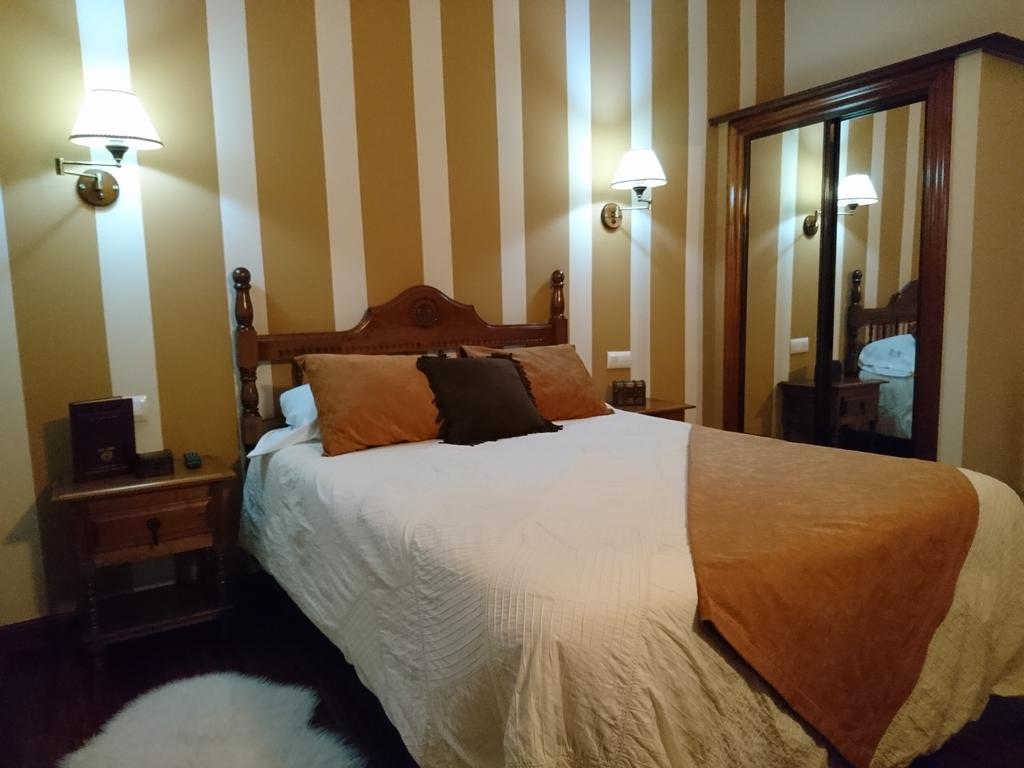 Posada El Jardin Santillana del Mar Ngoại thất bức ảnh