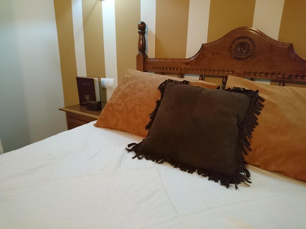 Posada El Jardin Santillana del Mar Ngoại thất bức ảnh