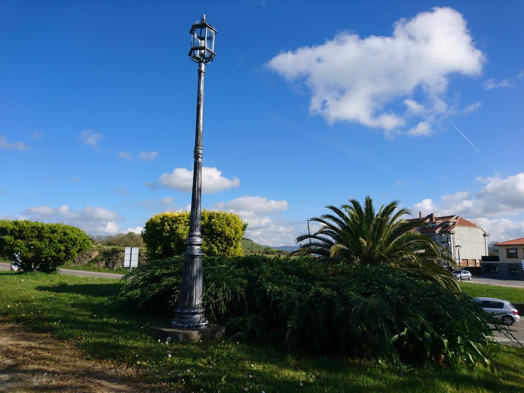 Posada El Jardin Santillana del Mar Ngoại thất bức ảnh