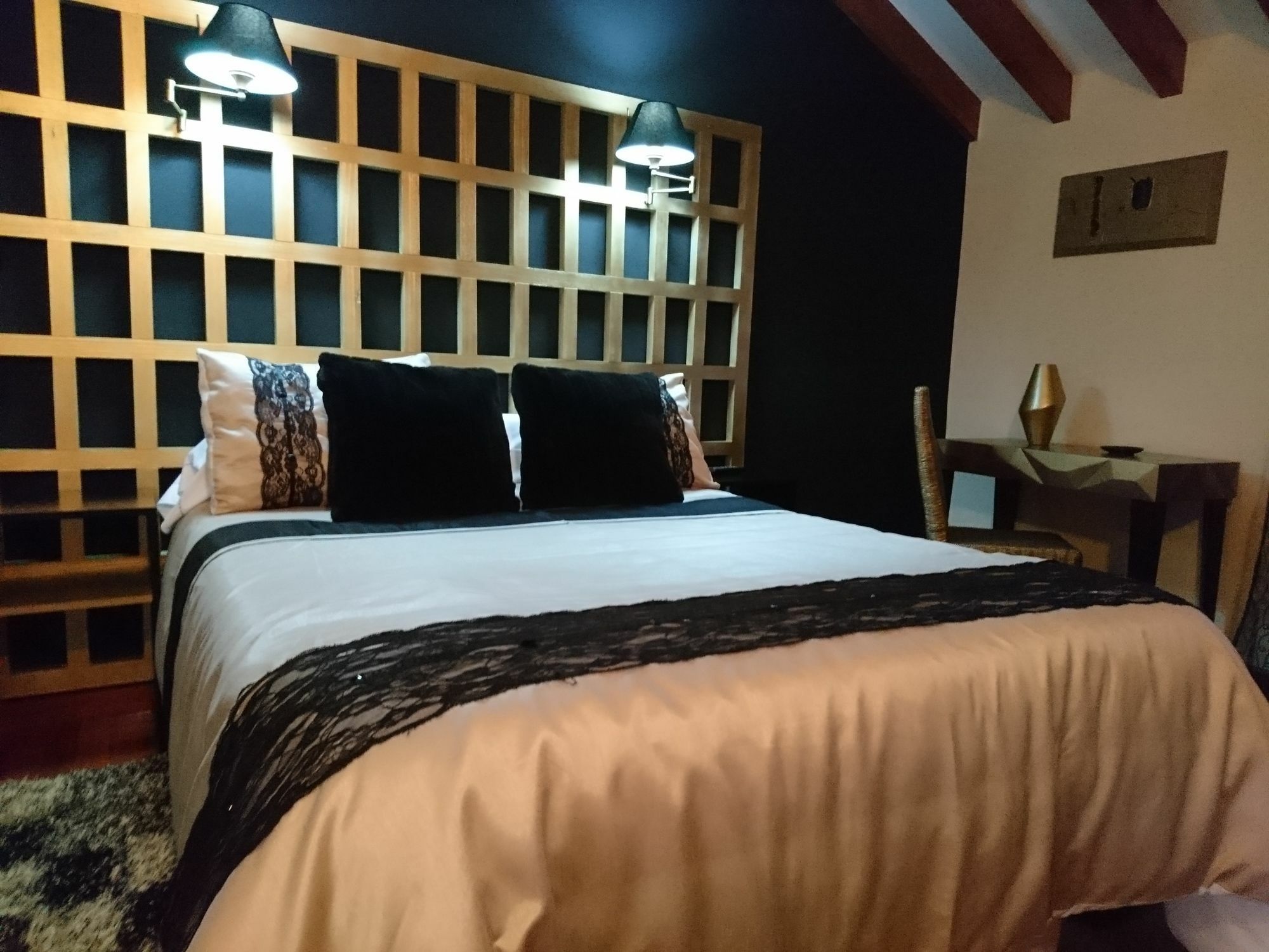 Posada El Jardin Santillana del Mar Ngoại thất bức ảnh