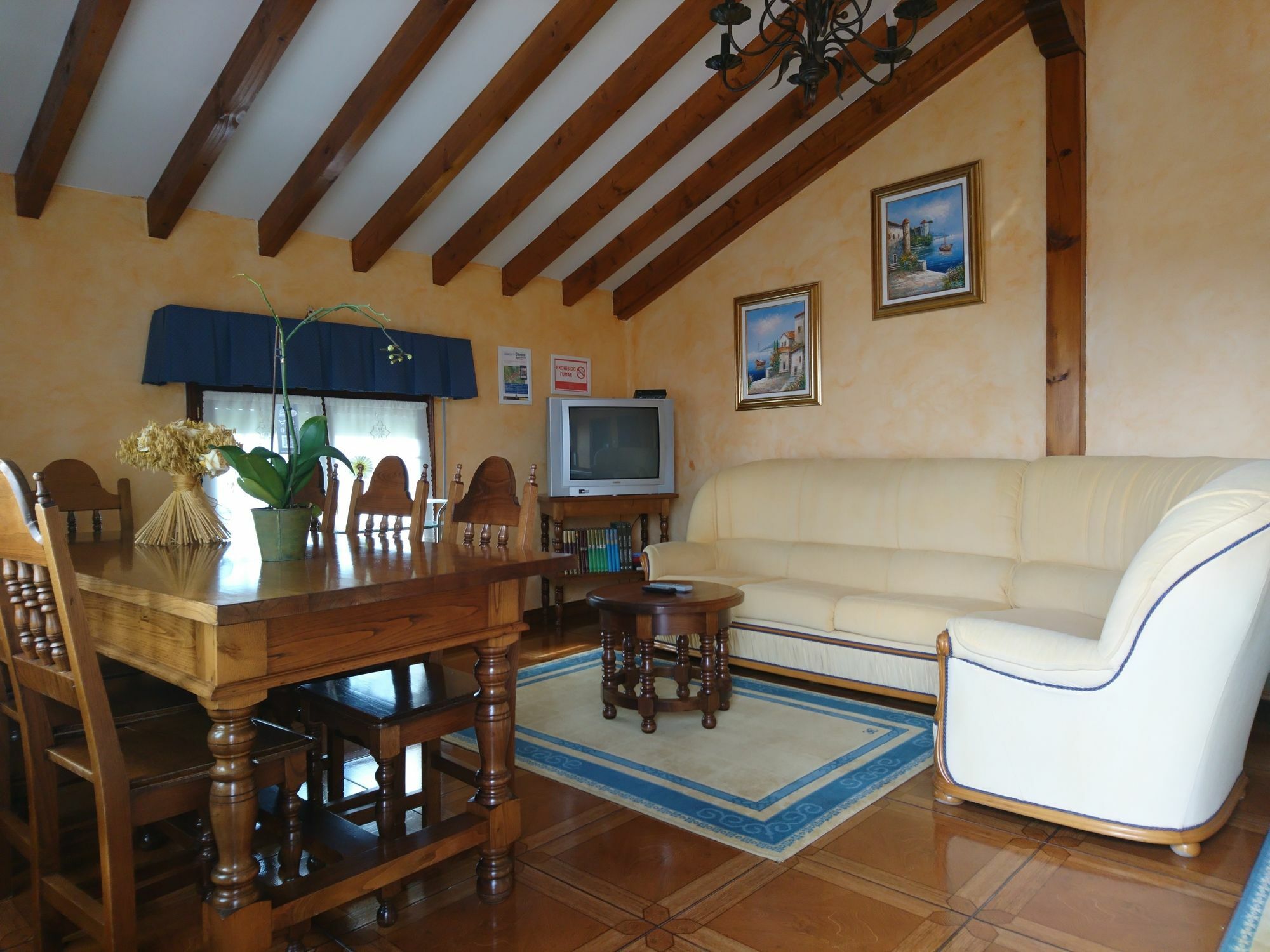 Posada El Jardin Santillana del Mar Ngoại thất bức ảnh